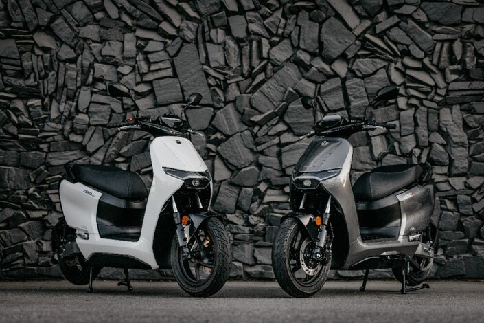 Le pionnier et leader de l’électrique Zero Motorcycles arrive enfin sur le marché des scooters avec le LS1