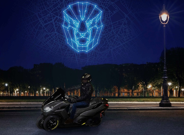 Deux nouvelles versions dans la gamme Peugeot Metropolis 2021.