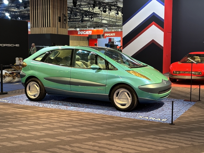 Citroën, plus de 100 ans d’innovations exposées à Rétromobile