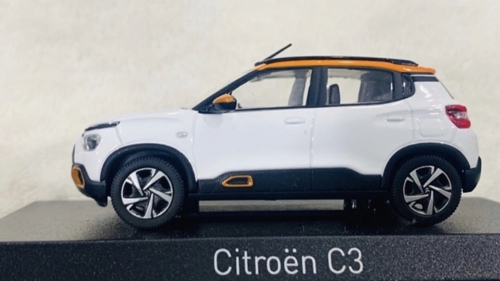 Citroën C3 : voici à quoi ressemble la nouvelle génération low-cost