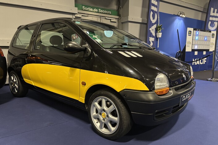 Renault Twingo Lecoq