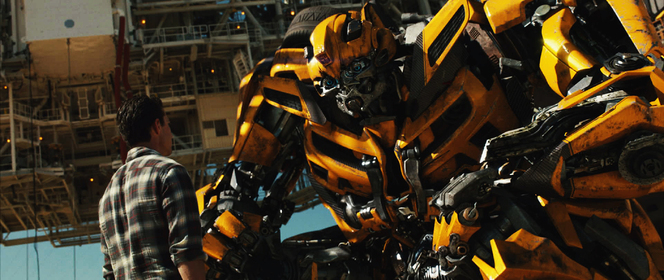 Critique Ciné Auto - Transformers 3, la face cachée de la lune