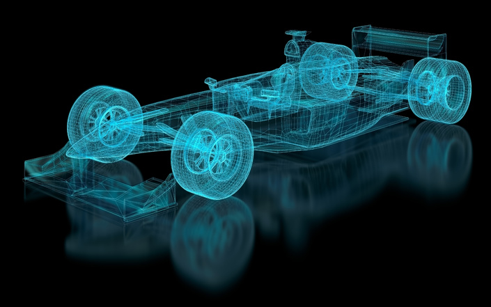 La Formule 1 préfigure-t-elle les voitures de demain ?
