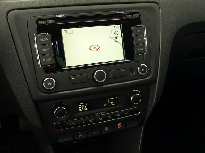 Essai vidéo - Skoda Rapid : Superb !