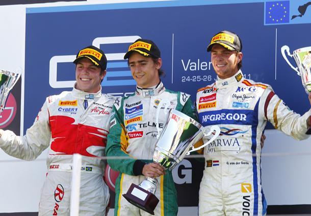 GP2 Valence Course 2 : Guttierez de bout en bout, Grosjean à la faute sera pénalisé à Silverstone
