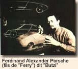 Porsche Il s'appelait Ferdinand Porsche