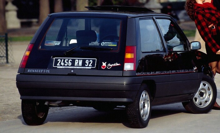 Mais où sont passées les publicités des lunettes arrière ?