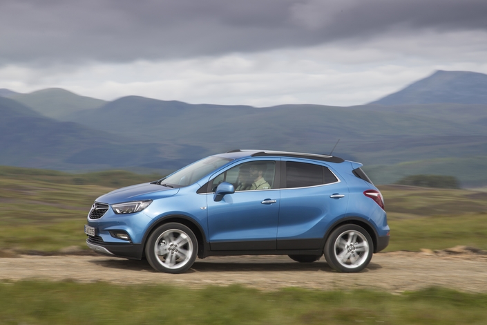 Opel arrête le Mokka X