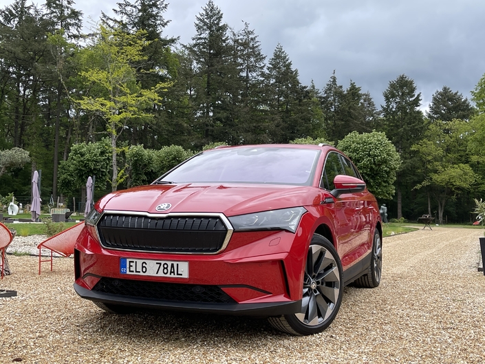 Essai vidéo – Skoda Enyaq iV (2021) : que reste-t-il au VW ID.4 ?