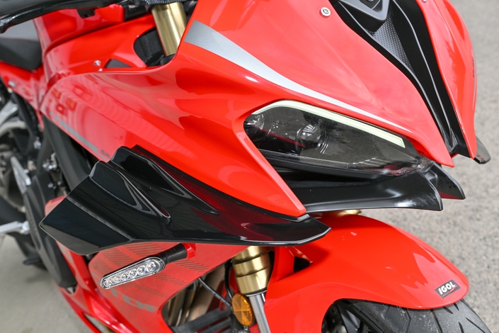 L’élève QJ Motor SRK 800 RR dépasse-t-elle le maître ?