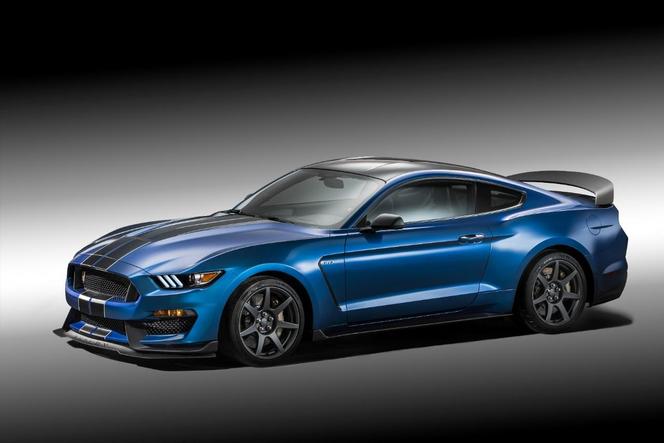 Detroit 2015 : Shelby dévoile enfin la GT350R