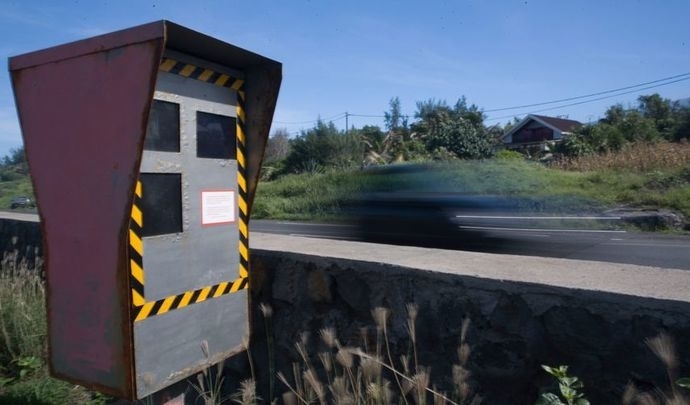 Les radars flashent déjà deux fois plus avec les 80 km/h