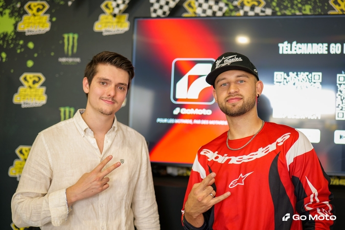 Go Moto, l’application qui permet de trouver facilement tous les événements moto partout en France