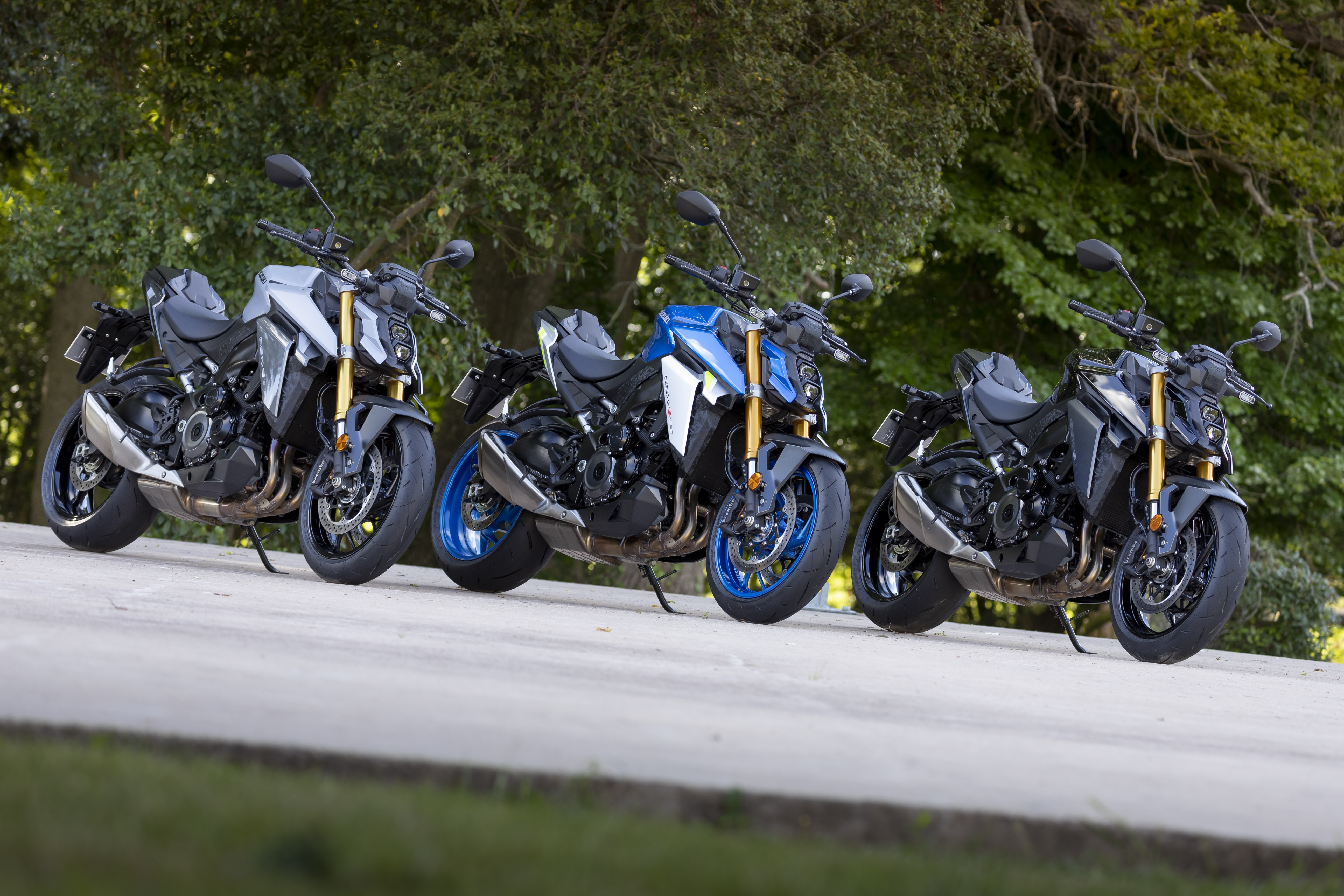 Essai Suzuki Gsx S 1000 21 Extreme Continuite Essai Suzuki Gsx S 1000 21 Extreme Continuite