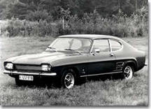 Ford Europe Angleterre, Allemagne, France