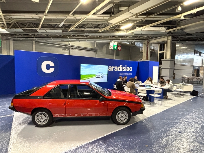 L’intégralité de l’équipe de Caradisiac sera présente, toute la semaine, pour couvrir l’événement et discuter avec tous les passionnés.