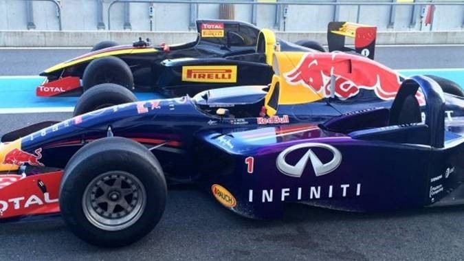 Mettez-vous dans la peau d’un pilote de Formule 1 !