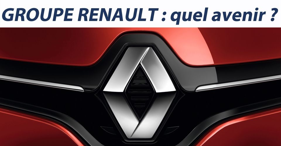 Renault group запчасти