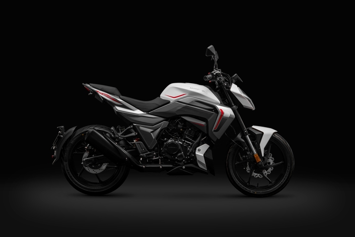 Un nouveau petit roadster 125 cm3 au look sportif arrive chez Morbidelli à moins de 3 000 euros