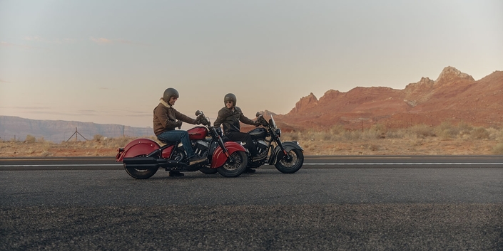 Indian Chief Vintage 2026 : une Américaine entre tradition et modernité