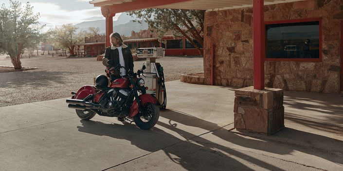 Indian Chief Vintage 2026 : une Américaine entre tradition et modernité