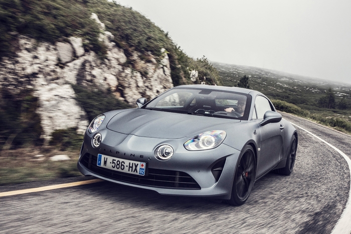Alpine : production en forte baisse, l'A110 est-elle mal vendue ?