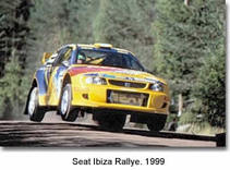 Seat Plus stable, moins créatrice