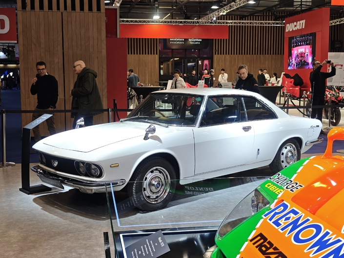 Mazda met le moteur rotatif à l’honneur au salon Rétromobile 2026. La 787B victorieuse au Mans est là !