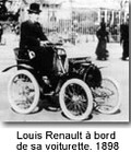 Renault De la rue Lepic à Nissan