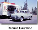 Renault De la rue Lepic à Nissan