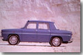 Renault De la rue Lepic à Nissan