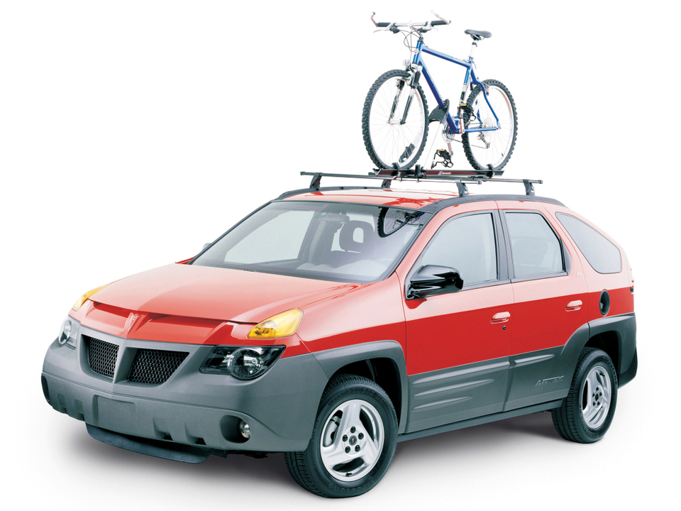 La beauté des laides - Pontiac Aztec : l'auto révolutionnaire qui fait ...