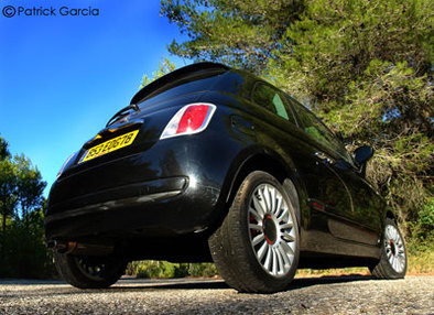 Blog Test : Toutes les Fiat 500 en revue 1/2