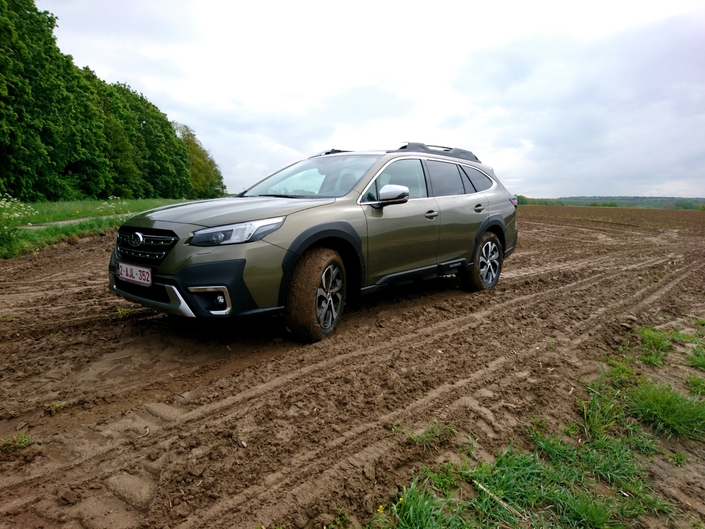 Essai - Subaru Outback (2021) : l'Eco-Malus m'a tué…
