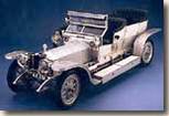 Rolls-Royce La plus prestigieuse des marques britanniques