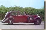 Rolls-Royce La plus prestigieuse des marques britanniques