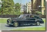 Rolls-Royce La plus prestigieuse des marques britanniques