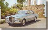 Rolls-Royce La plus prestigieuse des marques britanniques