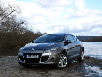 Comparatif Volkswagen Scirocco/Renault Mégane Coupé