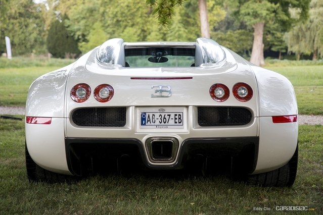 Bugatti Veyron