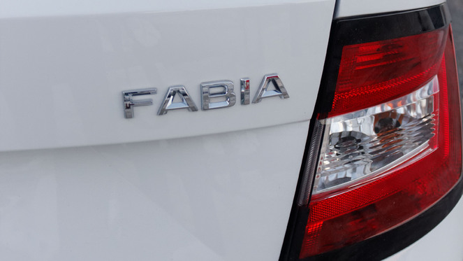 Essai vidéo - Skoda Fabia Combi : gros volumes