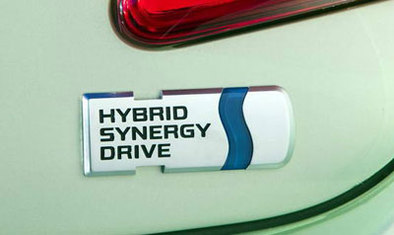 Toyota Camry Hybrid: made in USA