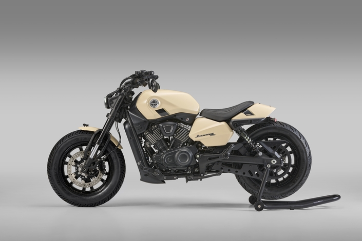 La Benelli Leoncino Bobber 400 et son V-Twin arrivent enfin en France à partir de 5 999 €