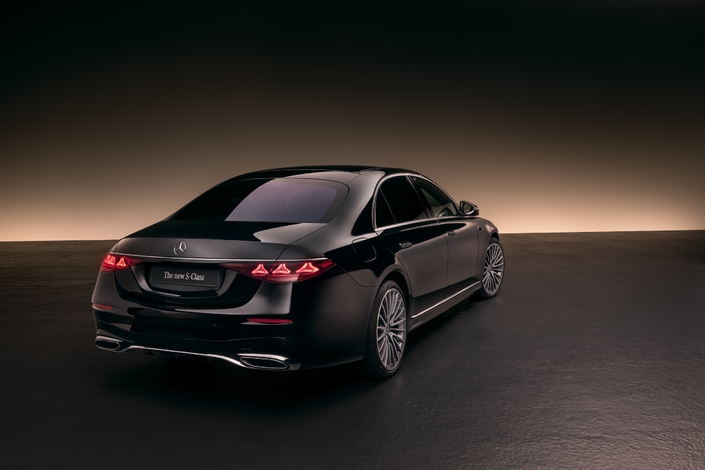 L’arrière change beaucoup moins que l’avant.