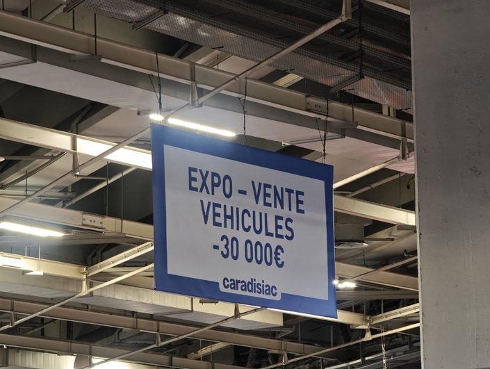 Les bons réflexes avant d'acheter : Caradisiac au coeur des modèles à moins de 30 000 € à Rétromobile