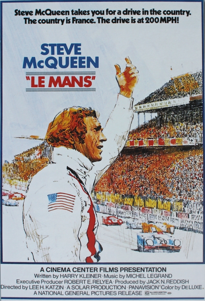 Rétromobile 2026: Steve McQueen en haut de l’affiche