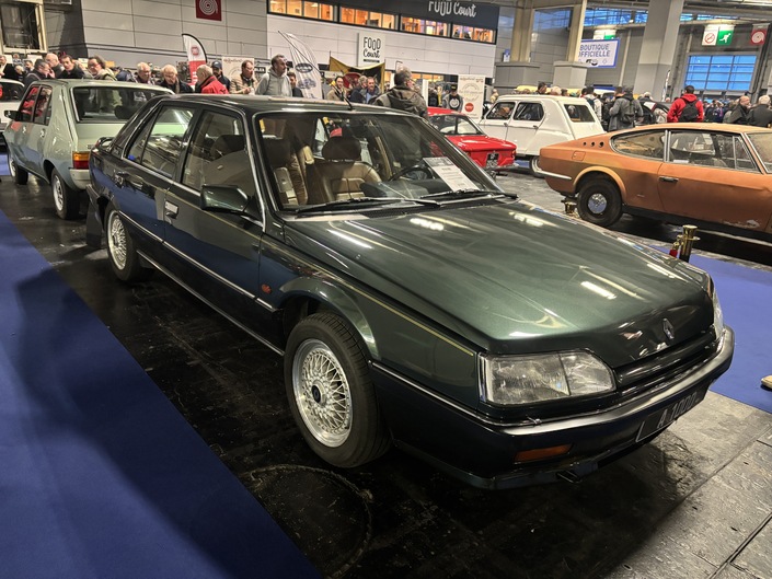 Quasi 25 000 € pour une Renault 25 ? Et si on regardait ailleurs ce que l’on trouve à ce prix ?