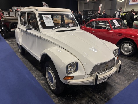 20 000 € : on trouvait déjà cela cher pour une 2CV. Désormais, les Dyane s’affichent aussi à ce prix.