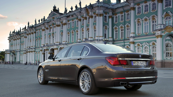 Essai - BMW Serie 7 : bienheureux Chinois, pauvres de nous !