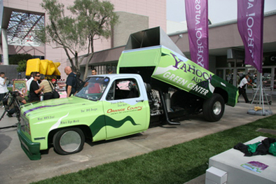 SEMA : Un pick-up de 3000ch... écolo